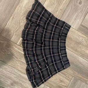 Abercrombie Kids Plaid Skirt